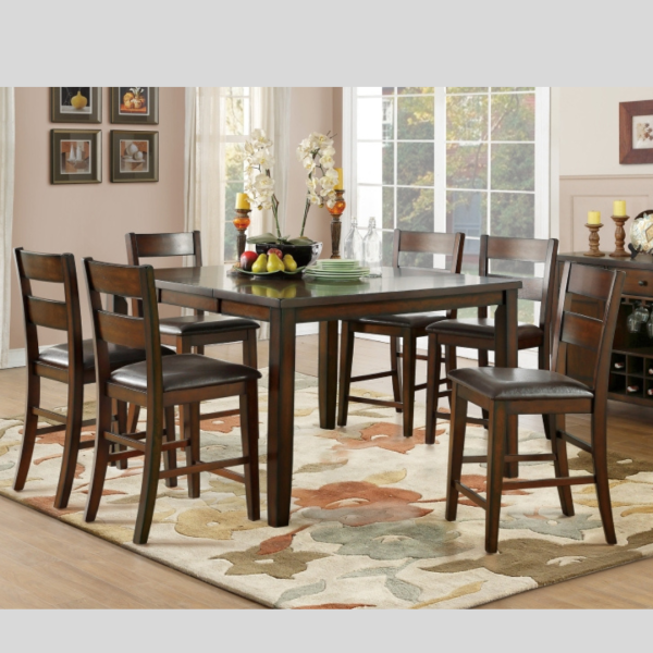 Counter Height Dining Set