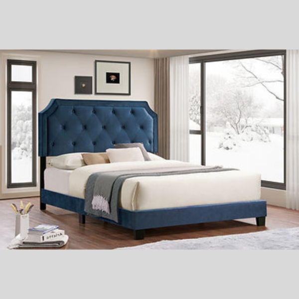 Platform Bed