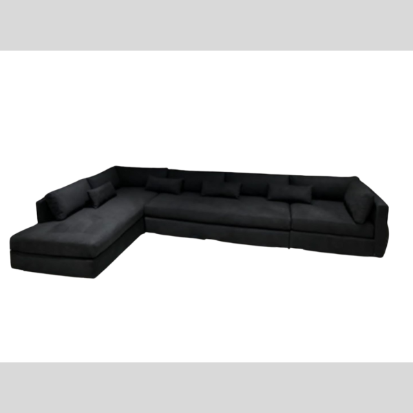 Custom Made Sectional