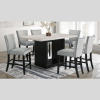 White Dining Set