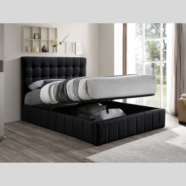 Platform Bed