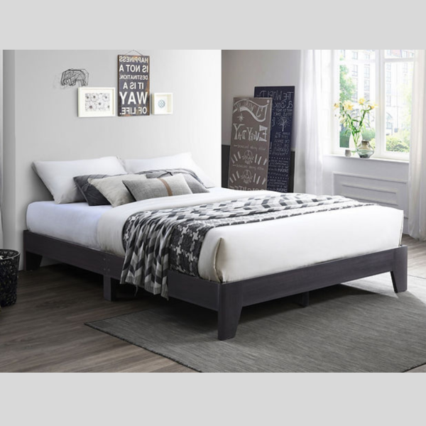 Wooden Bed Frame