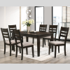 Wooden Dining Room Set