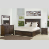 King Size Wooden Bedroom