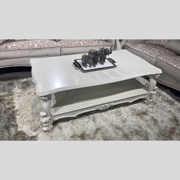 Marble White Coffee Table