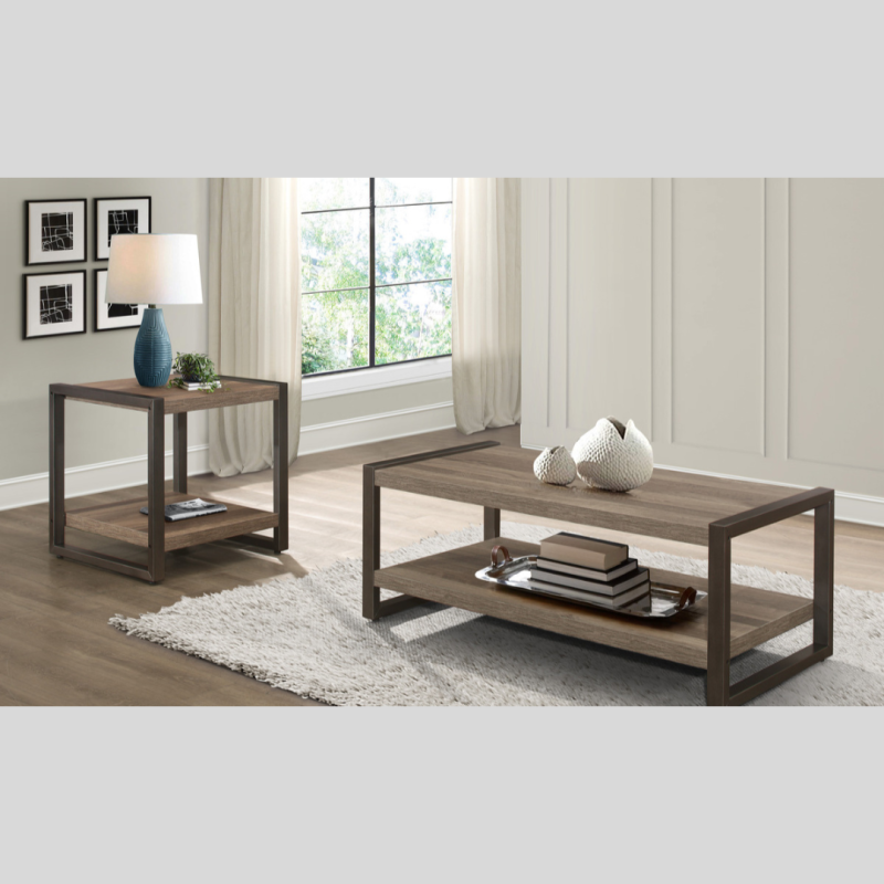 Rectangular table