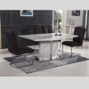 Marble Dining Table Set