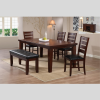 Dining Table With Bench