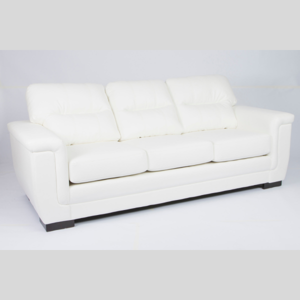 Canadian made Leather Sofa