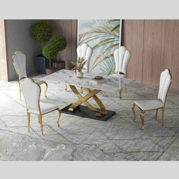 Marble Dining Table