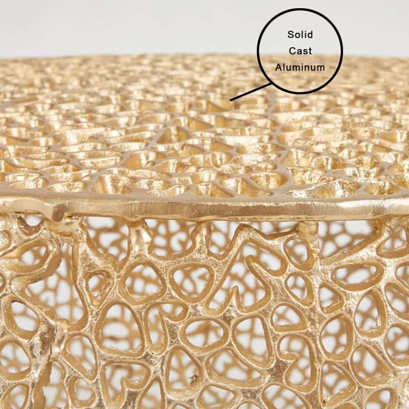 1681149744_Dolce Gold Coffee Table-amazon2