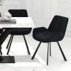 Dining chair with Foam cushion