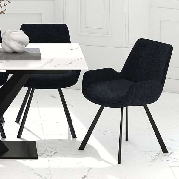 Dining chair with Foam cushion