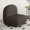 Modern Fabric Accent Chair
