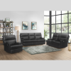 Black Power Recliner Set