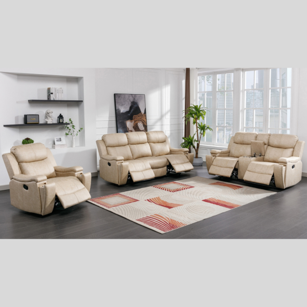 Bradford Reclining Set Collection
