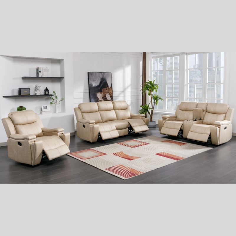 Bradford Reclining Set Collection