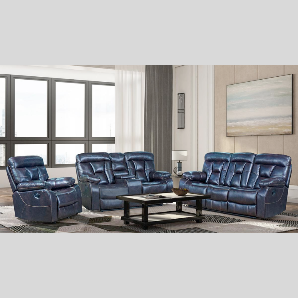 Comfortable Recliner Set