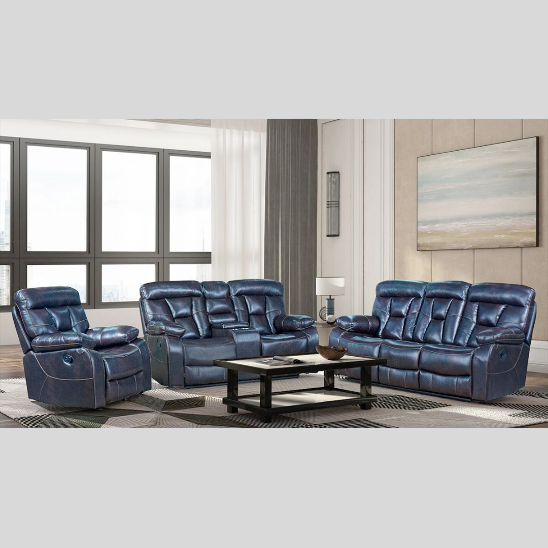 Comfortable Recliner Set Comfortable Recliner Set