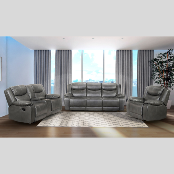 Comfortable Recliner Set