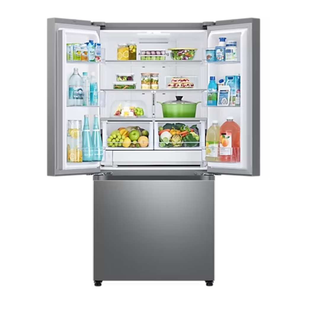 Cooling-Type-All-Around-Cooling-Net-Weight-kg-1033-Specifications-Detail-Capacity-Net-Total-cuft-22-Net-for-Freezer-cuft-7-Net-for-Fridge-cuft-15-Physical-specifications-size-Net-Dim-7