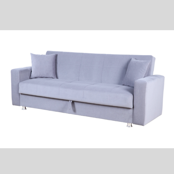 Grey Sofa Bed