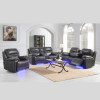 LED Recliner Set