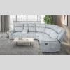 Manual Recliner Sectional