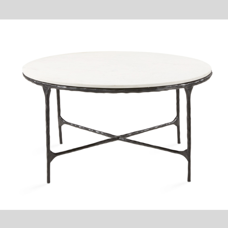 Marble Top Coffee Table