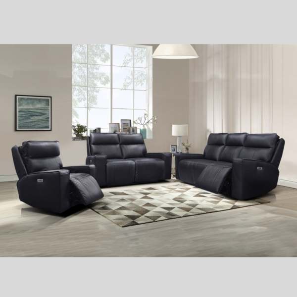 Modern Design Power Recliner