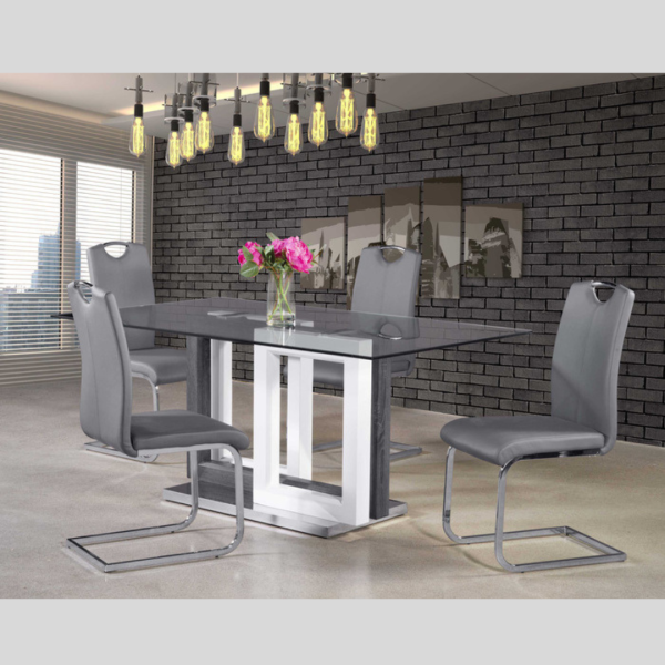 Modern Dining Set