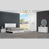 Luxury Modern Bedroom Set