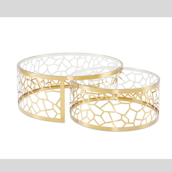 Nesting Coffee Table