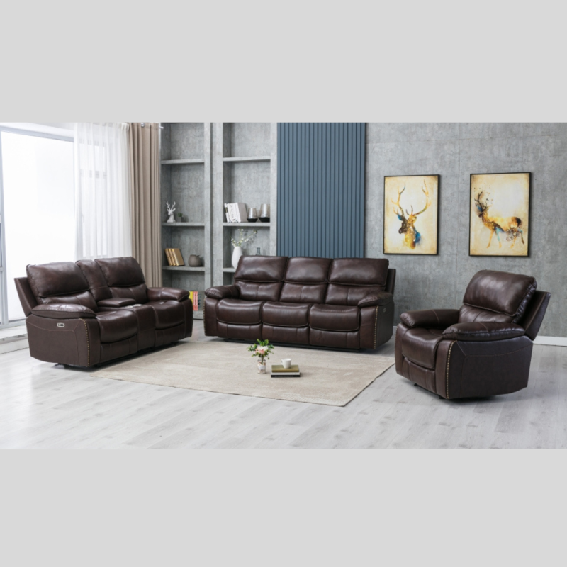 Power Reclining Set