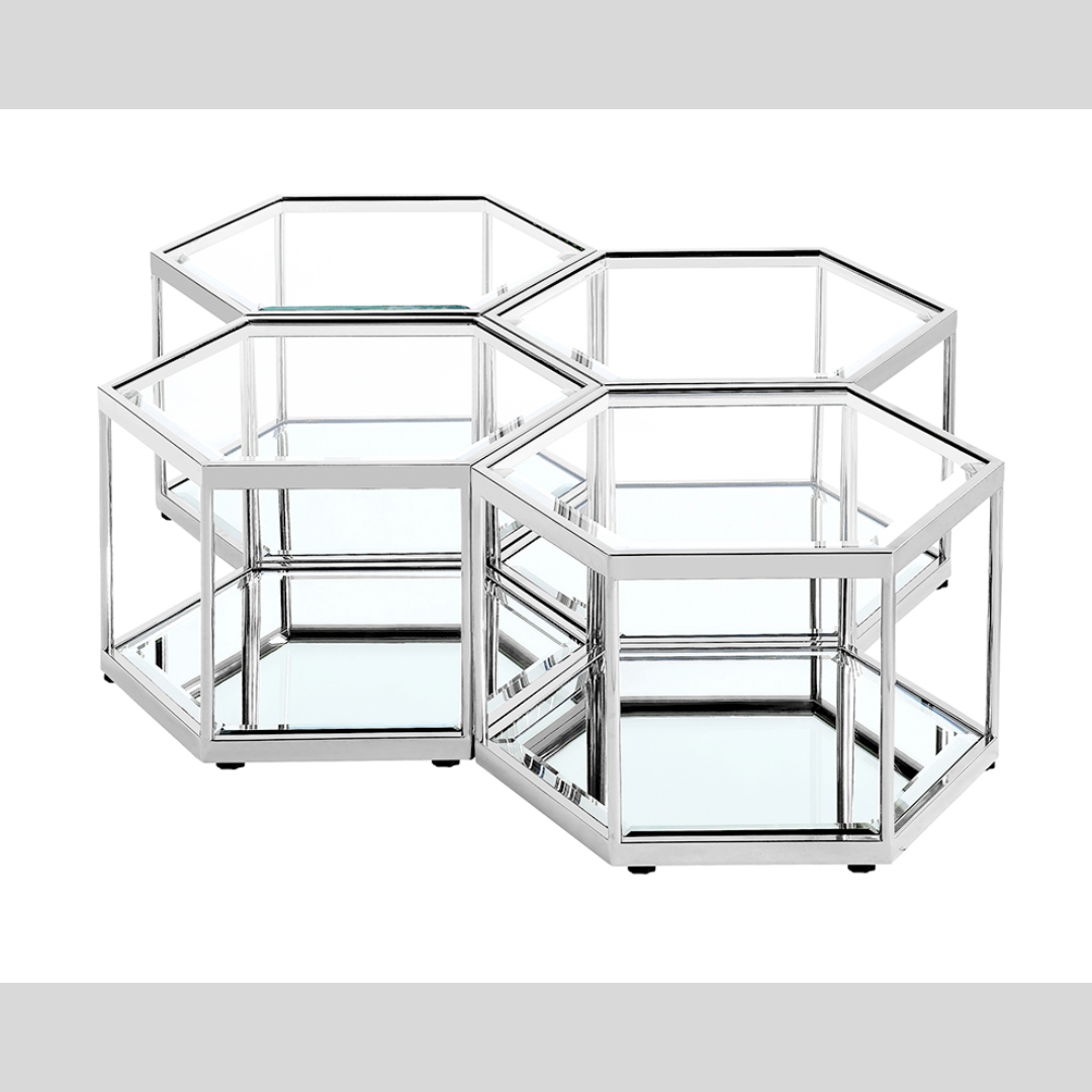 Silver Coffee Table Silver Coffee Table