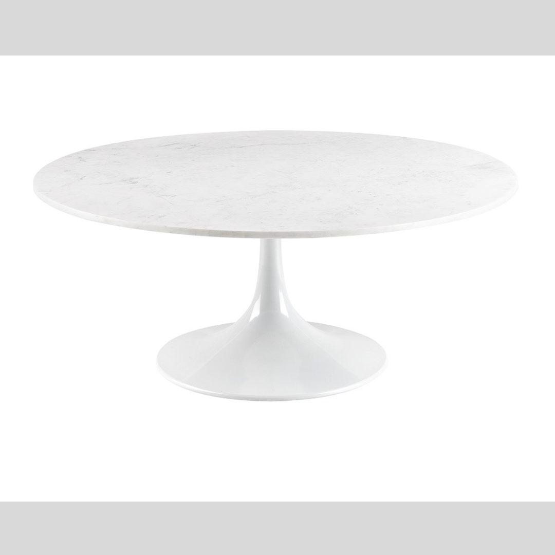 White Marble Coffee Table White Marble Coffee Table