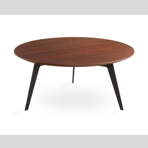 Wood Top Coffee Table