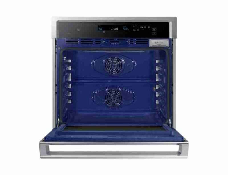 caelectricovennv51k6650ssaanv51k6650ssaa003frontopensilver