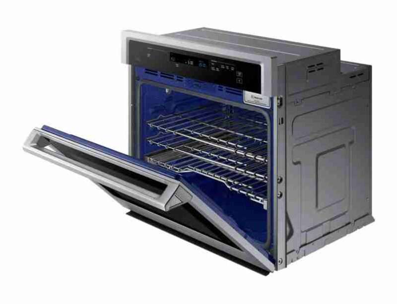 caelectricovennv51k6650ssaanv51k6650ssaa009rperspectivehalfopensilver