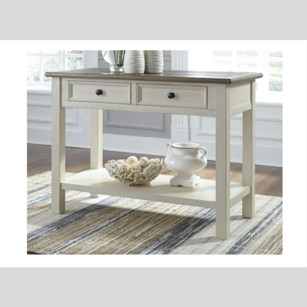Bolanburg SofaConsole Table