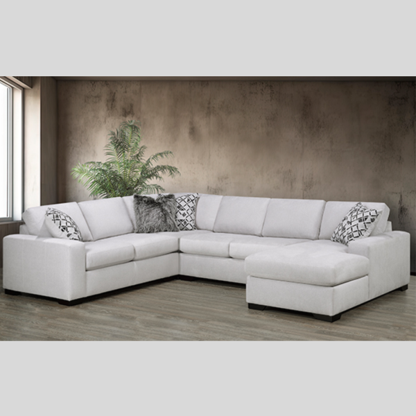 Comfortable Sectional