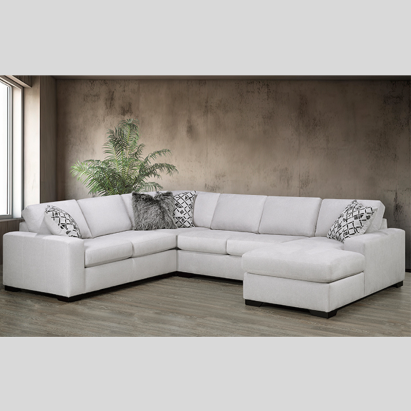 Comfortable Sectional