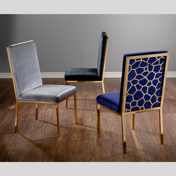 Designer Back Dining Chairs