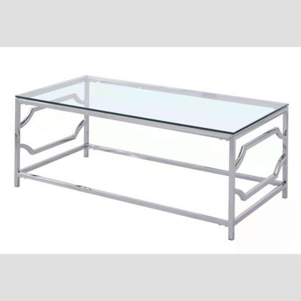 Glass Coffee Table