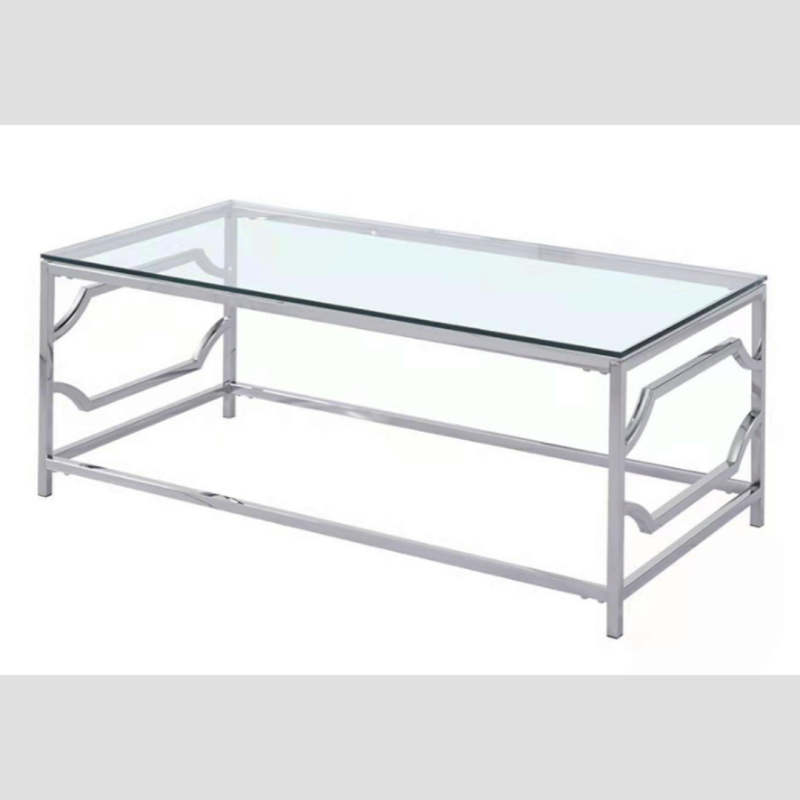 Glass Coffee Table
