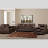 Leather Sofa Set