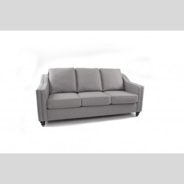 Modern Fabric Couch