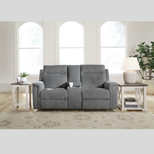 Power Reclining Loveseat