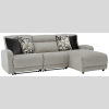 Reclining Sectional with Chaise