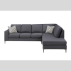 Sectional With Soliwood Frame